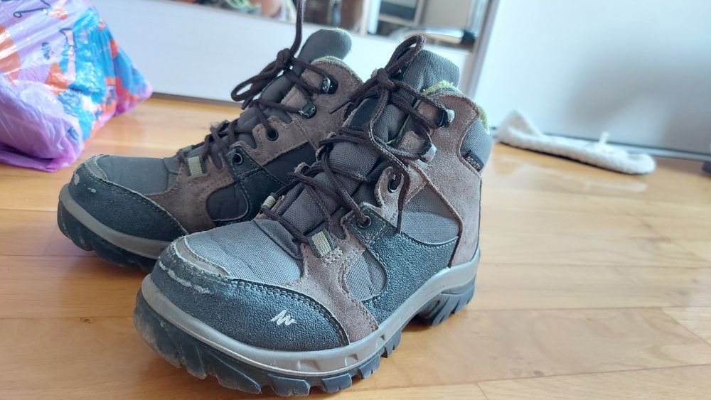 Bocanci decathlon copii