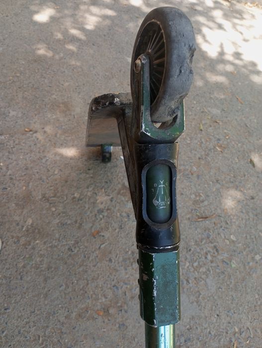 Трюковой самакат vokul solo