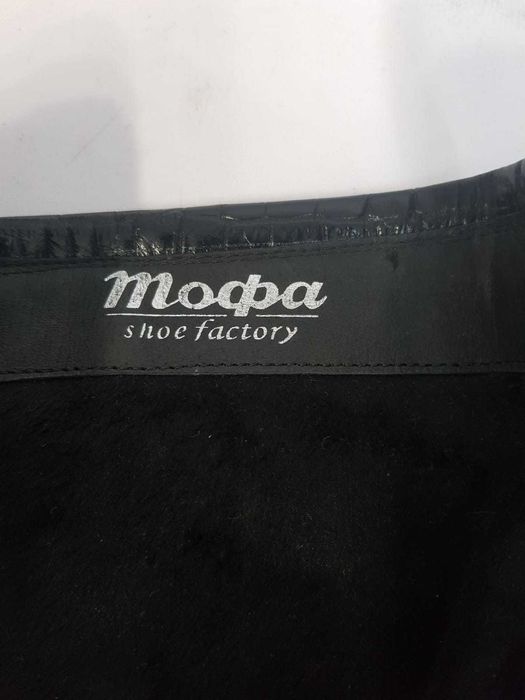 Сапоги кожаные 36 размер