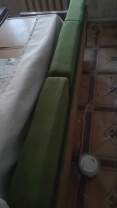 Продам кровать панцирную