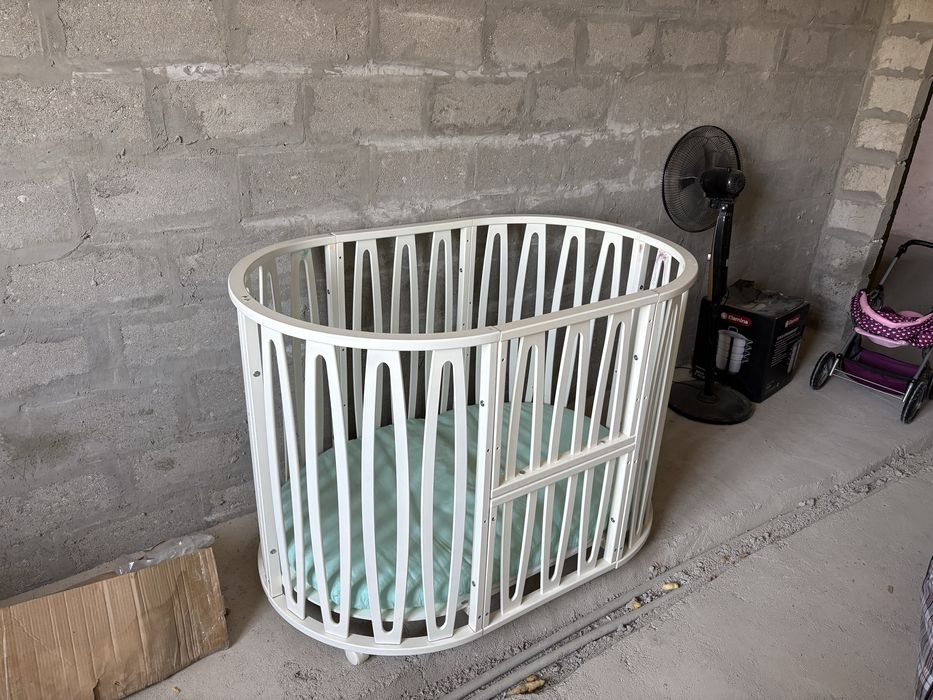 Продаю детскую кровать