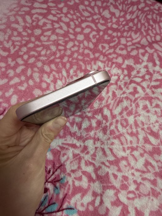 Iphone 15 roz 256GB full box negociabil