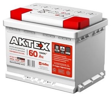 Аккумулятор актех отличный