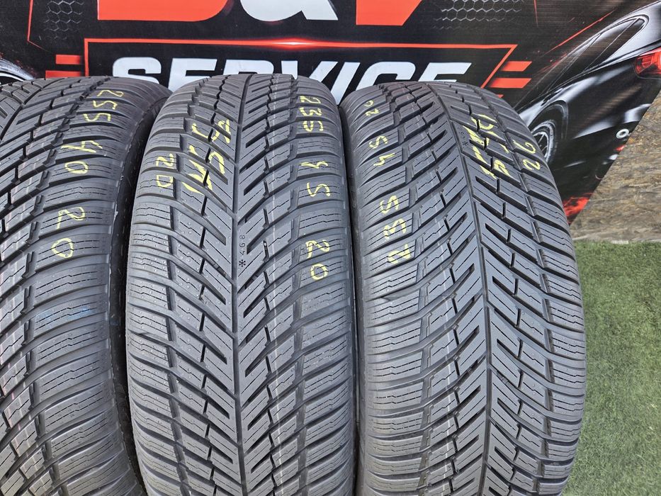 255 40 20 nokian