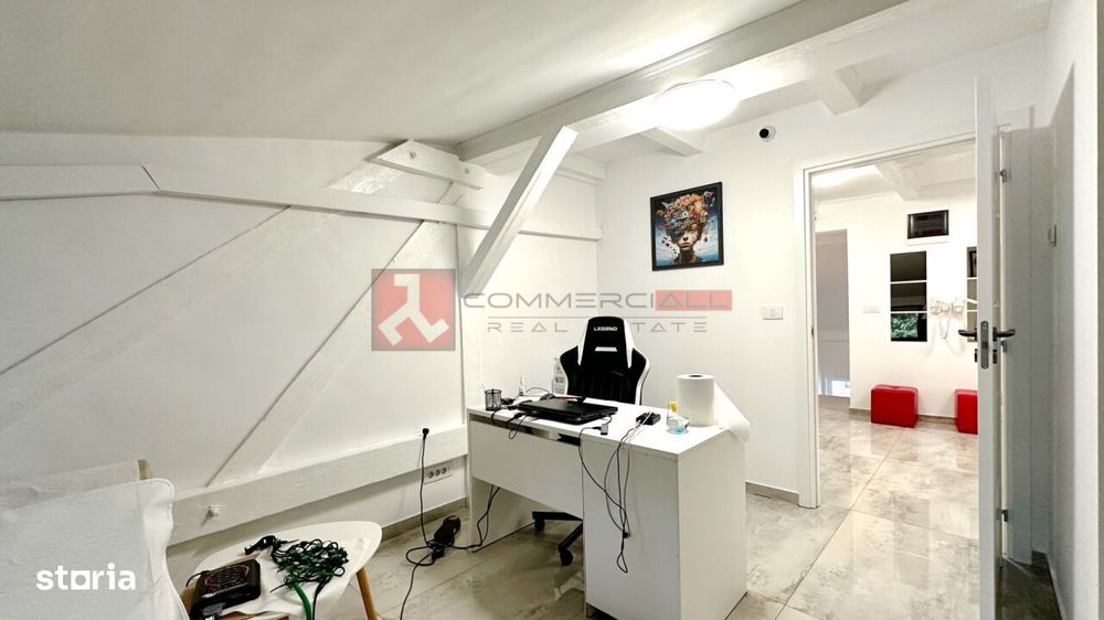 Investitie | Spatiu Comercial 241 Mp | Teren 295 Mp | Centrul Civic