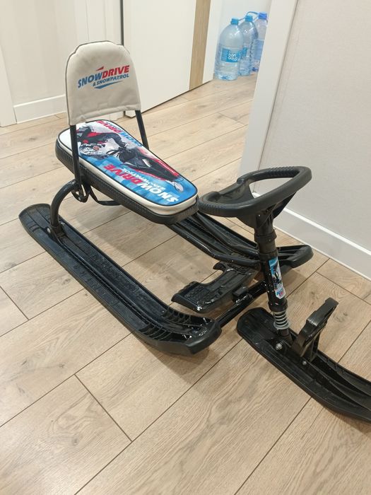 Санки детские обалденный