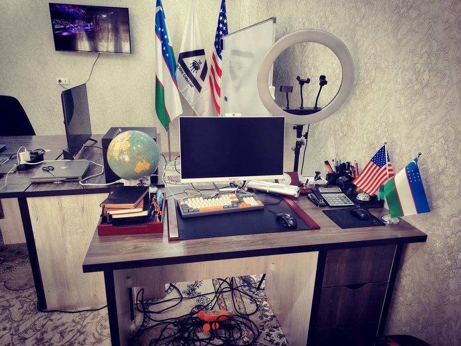 Ofis uchun ish stoli