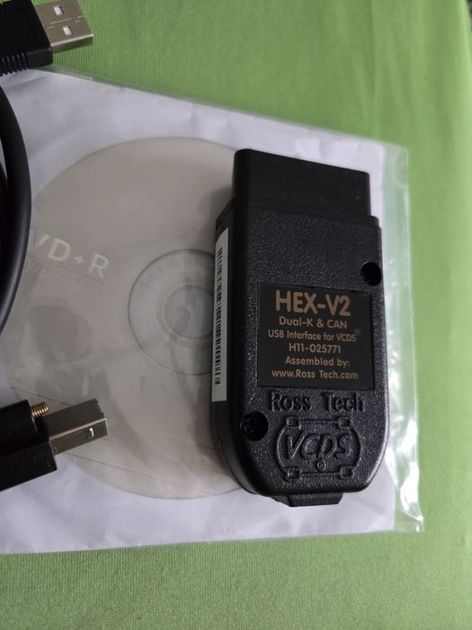 VAG COM  1996-2023  / Renolink V1.99