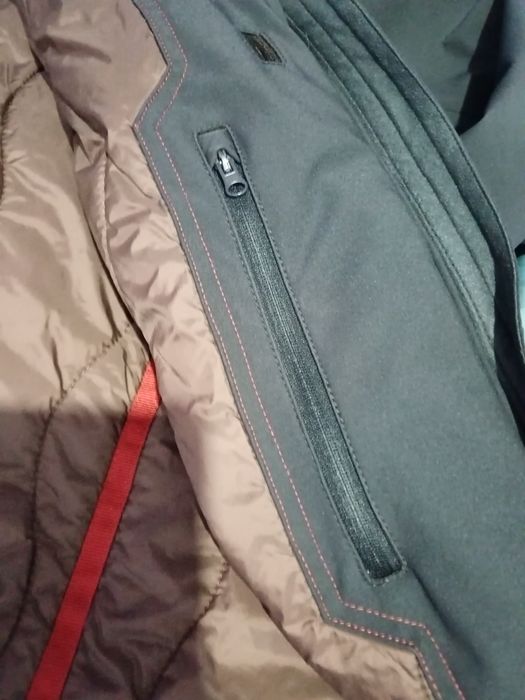 Мъжко яке Campanolo Clima Protect XXL