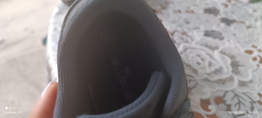 Детски спортно елегантни кецове