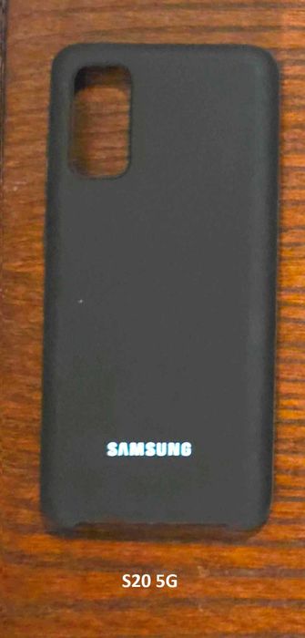 Husa pt. Samsung Galaxy, dif. modele (nou), negru