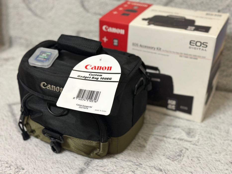 Geantă Canon Custom Gadget 100EG