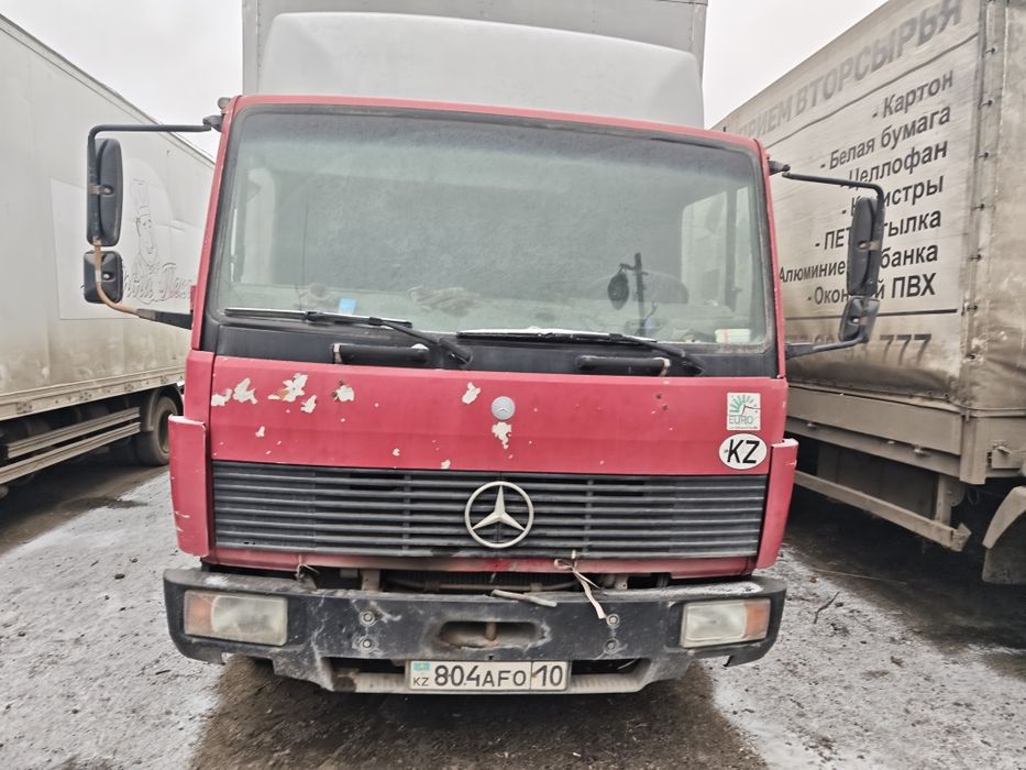 Мерседес 814 продам 1994