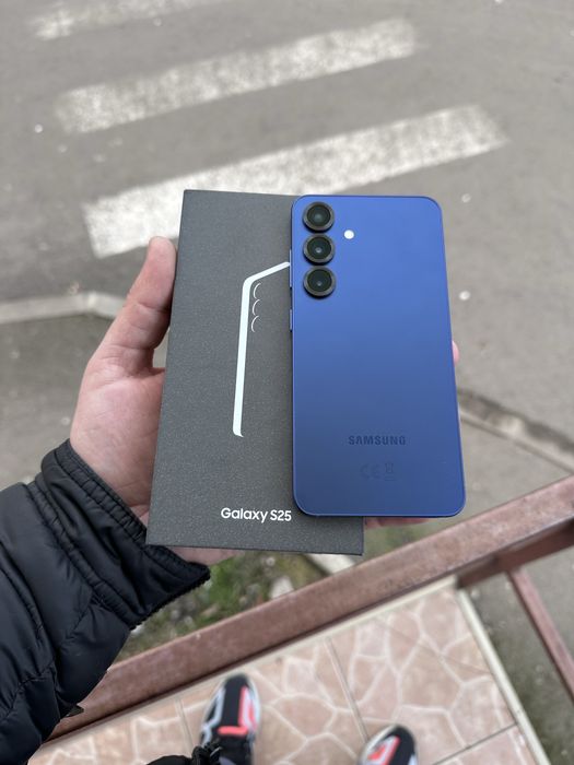 Samsung Galaxy S25 Albastru Nou (dezmembrez telefoane)