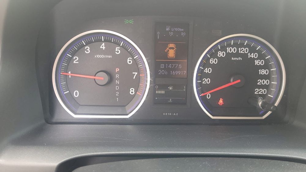 HONDA CR-V / 2010 / 160.000км