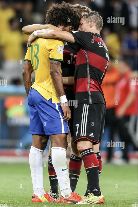 Футболна фланелка - Adidas Germany