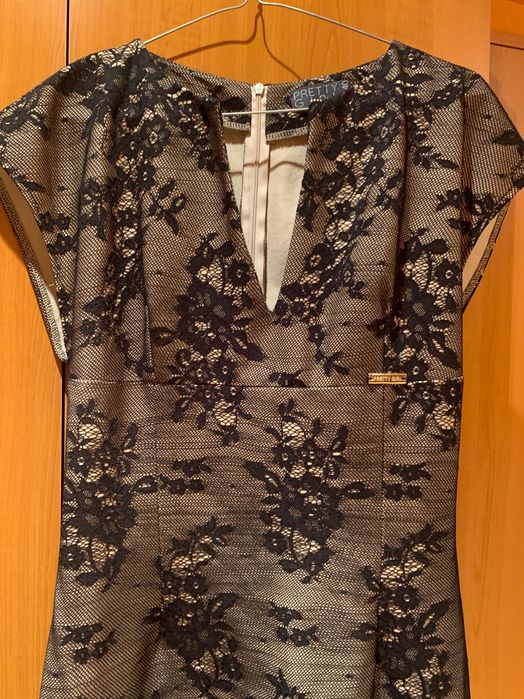 Rochie Dantela Starshiners