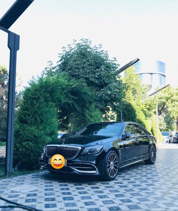 Mercedes benz 221/222