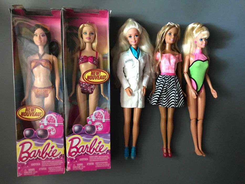 Лот кукол барби barbie