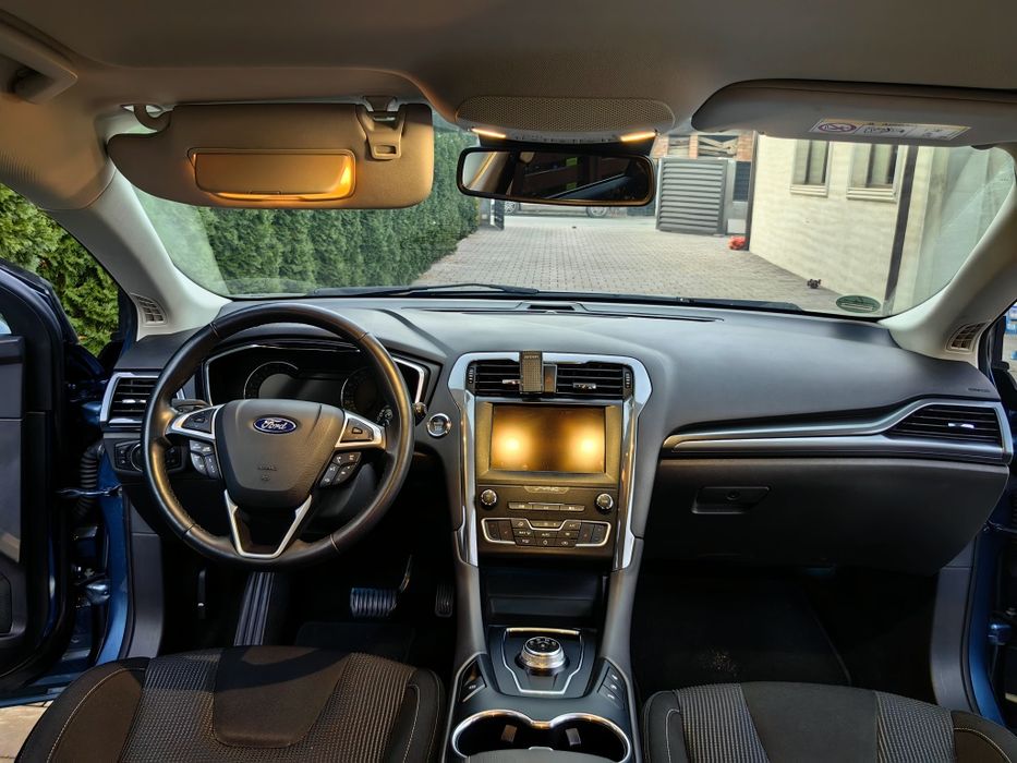 Ford mondeo 2019 2.0 Ecoblue 190 CP