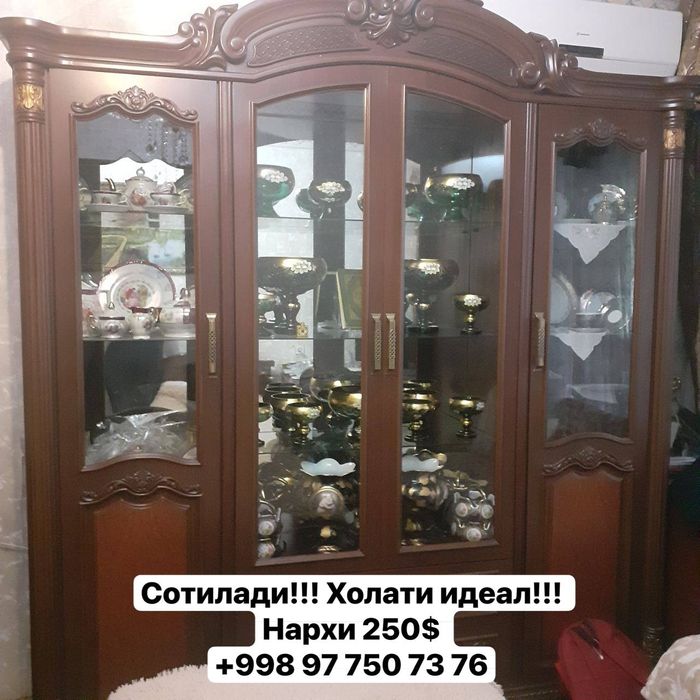 Mebel sotiladi..