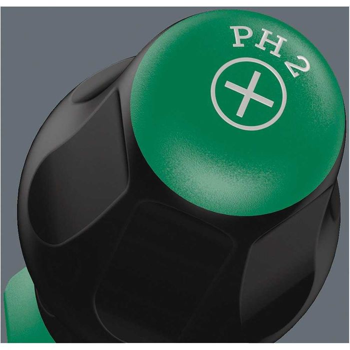 Wera 334/6 si 1367/6,Set surubelnite și torx,6 pcs cu suport,sigilat