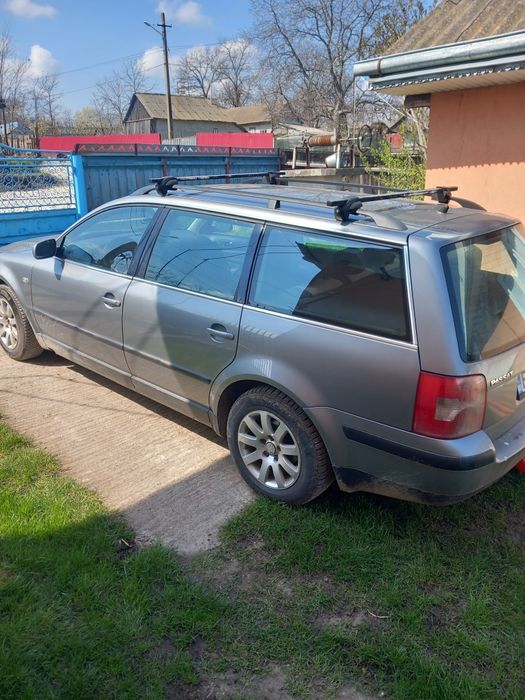 Volkswagen Pasat 2001