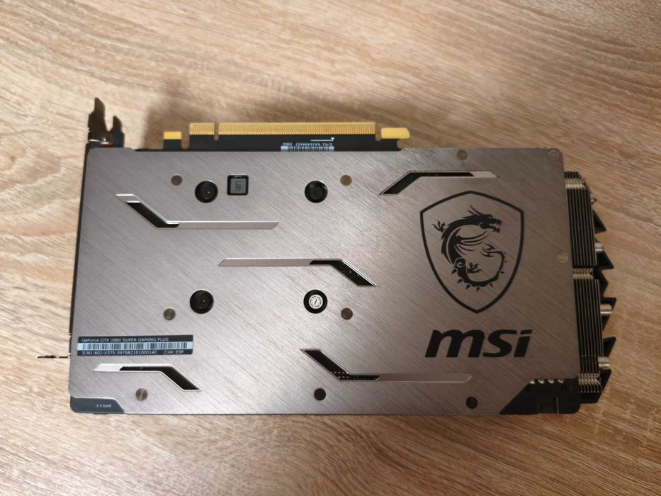 Комп Ryzen5 5500 GTX 1660Super 16/256