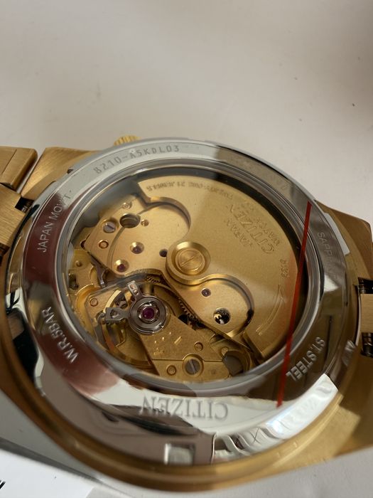 Ceas Citizen automatic