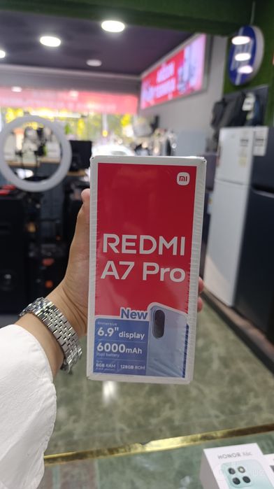 Телефон Redmi A7pro