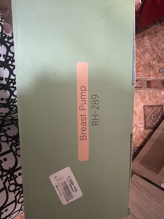 Электро молокотсос