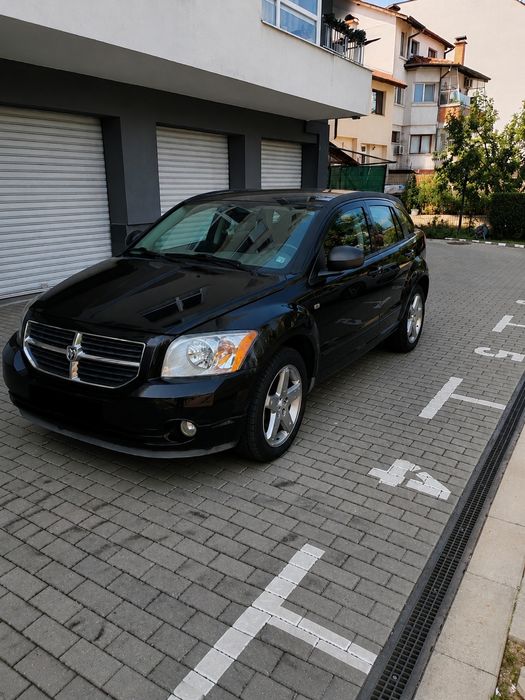 Dodge Caliber  Като нов