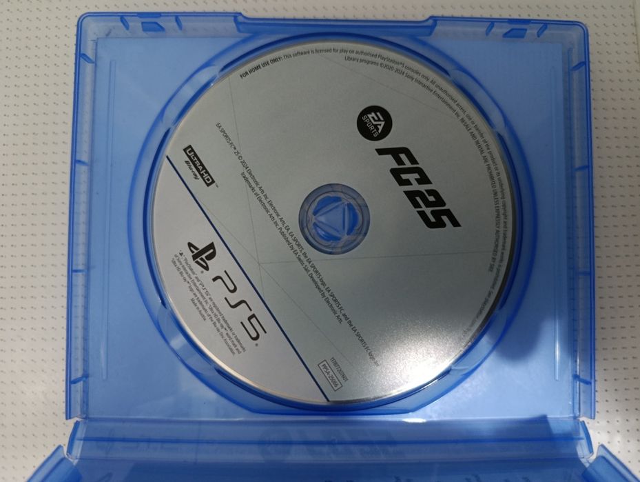 Продам игры для playstation 5