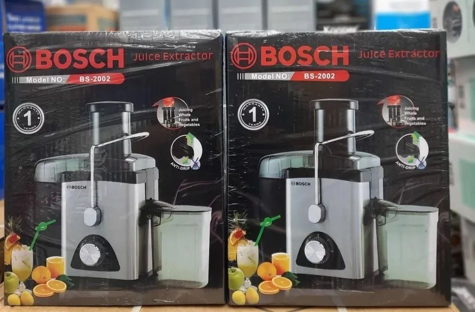Продам соковыжималку Bosh bs-2002