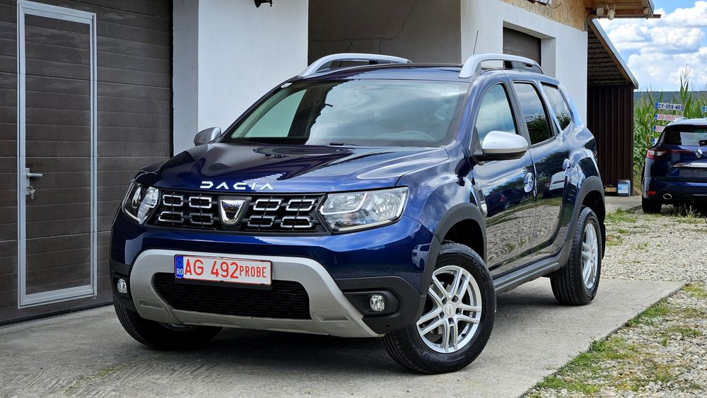 Dacia Duster Prestige 4x2 benzina și GPL de fabrica