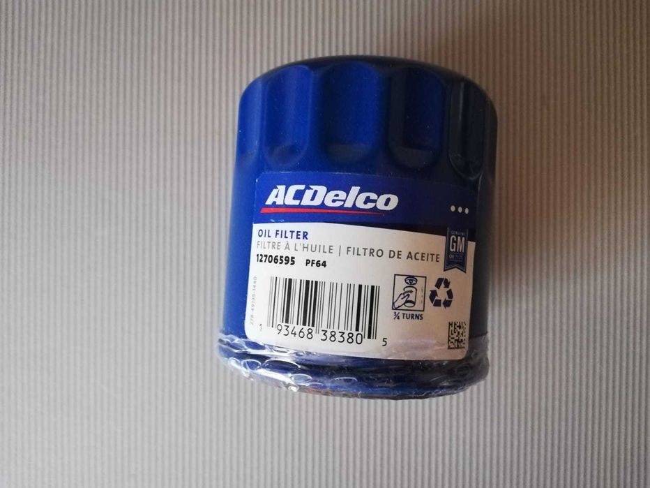ACDelko PF64 Фильтр масл.