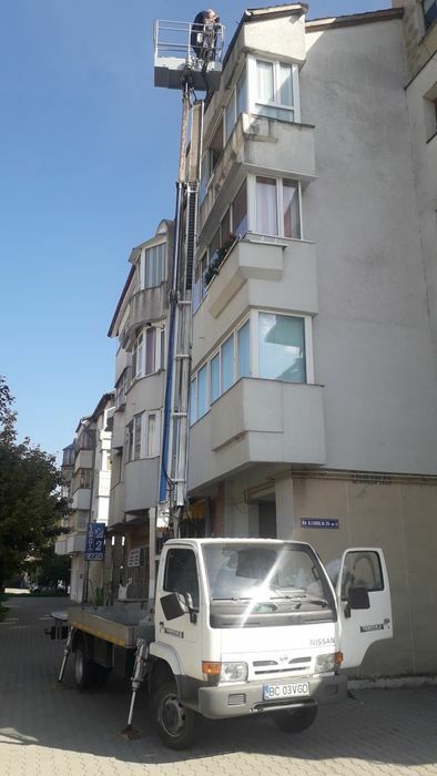 Vînd și  Închiriez  prb Nisan , si miniexcavator Yukai