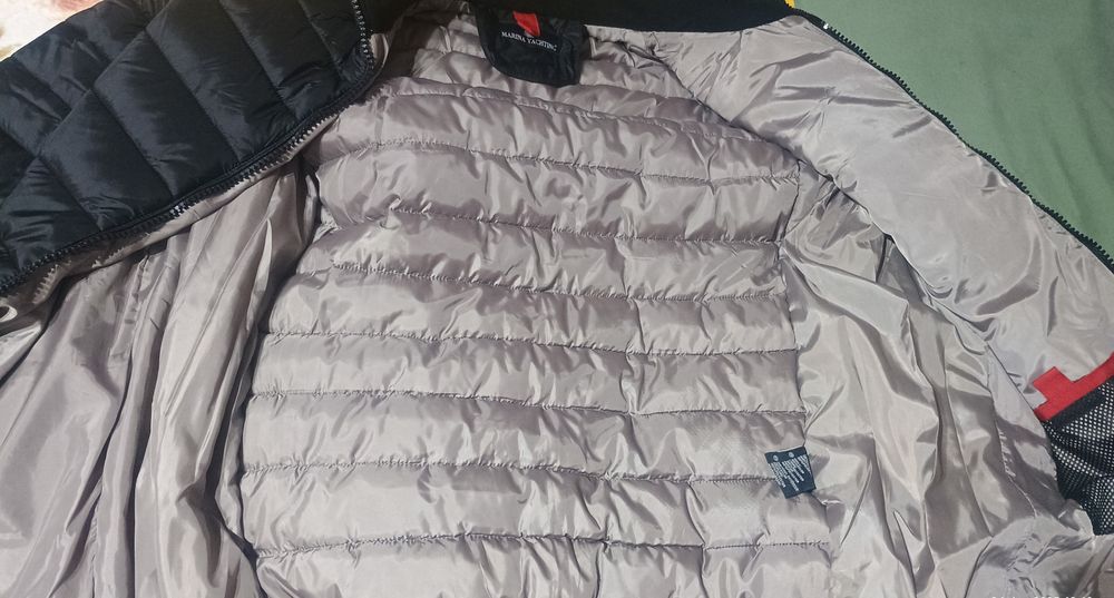 Geacă nouă Marina Yachting , Italia, mărimea XXL