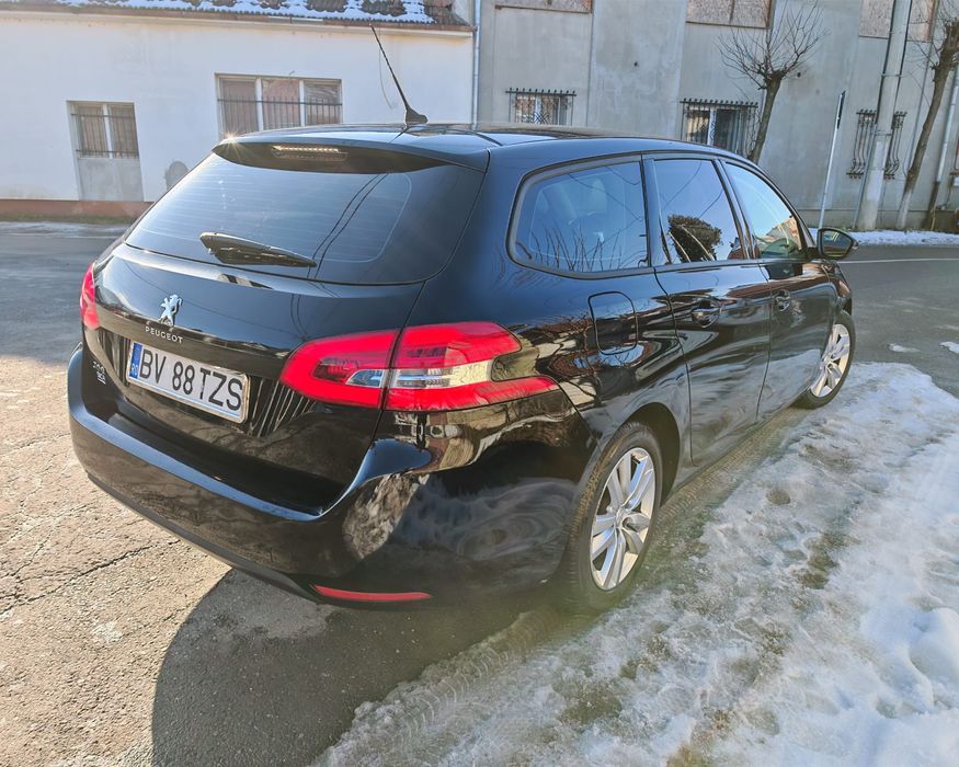 Peugeot 308 din 2020
