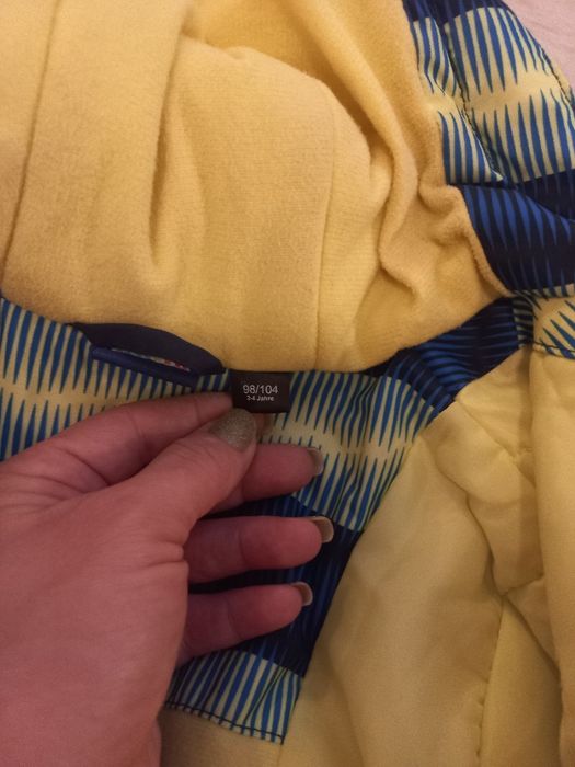 Geaca iarna schi 98-104