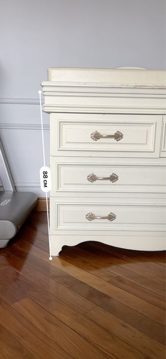 Пеленальный комод