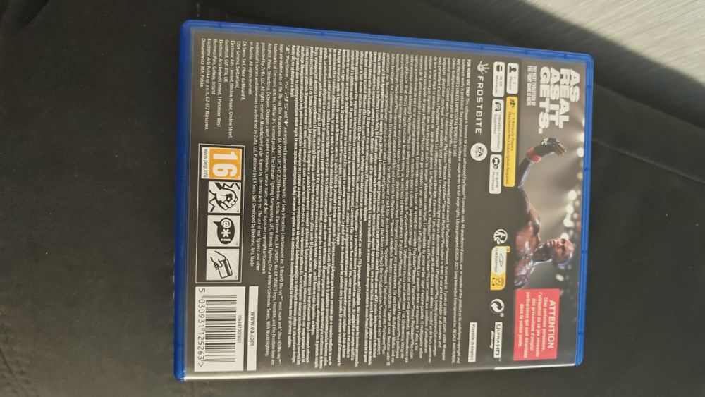 Плейстешен 5 игра