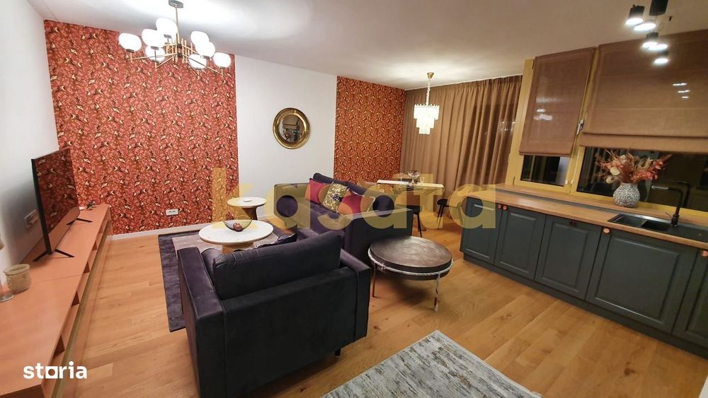 Apartament premium 2 camere | Aviației Park | Loc de parcare inclus