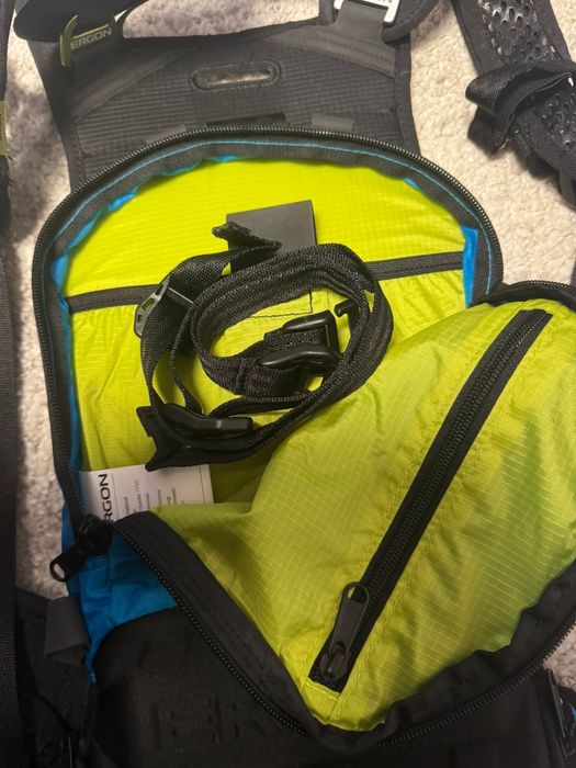 Rucsac Ergon BE1 Enduro MTB e-bike bicicleta ciclism apa hidratare NOU