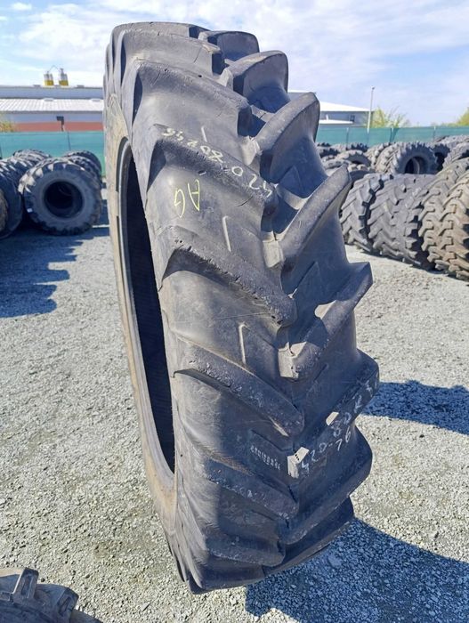 Anvelopa 420/80r46 16.9r46 Michelin second-hand