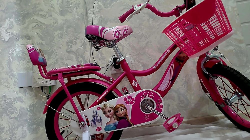 Продам детский велосипед