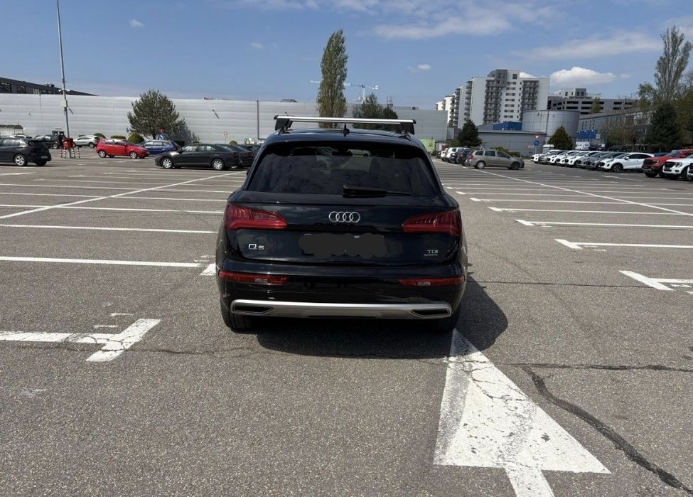 Audi Q5 / 2.0 / 190 Cp / Virtual Cockpit