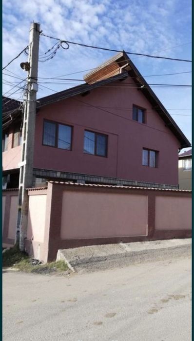 Pensiune / casa de vanzare la munte 5 dormitoare