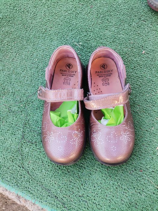 Детски обувки за момиче