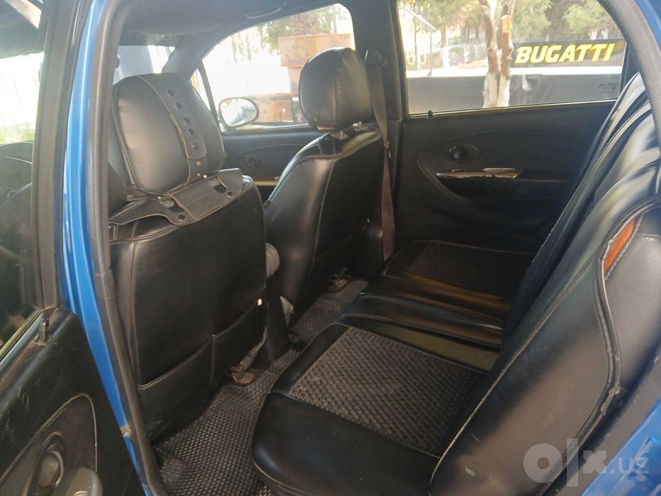 Matiz Best cрочна